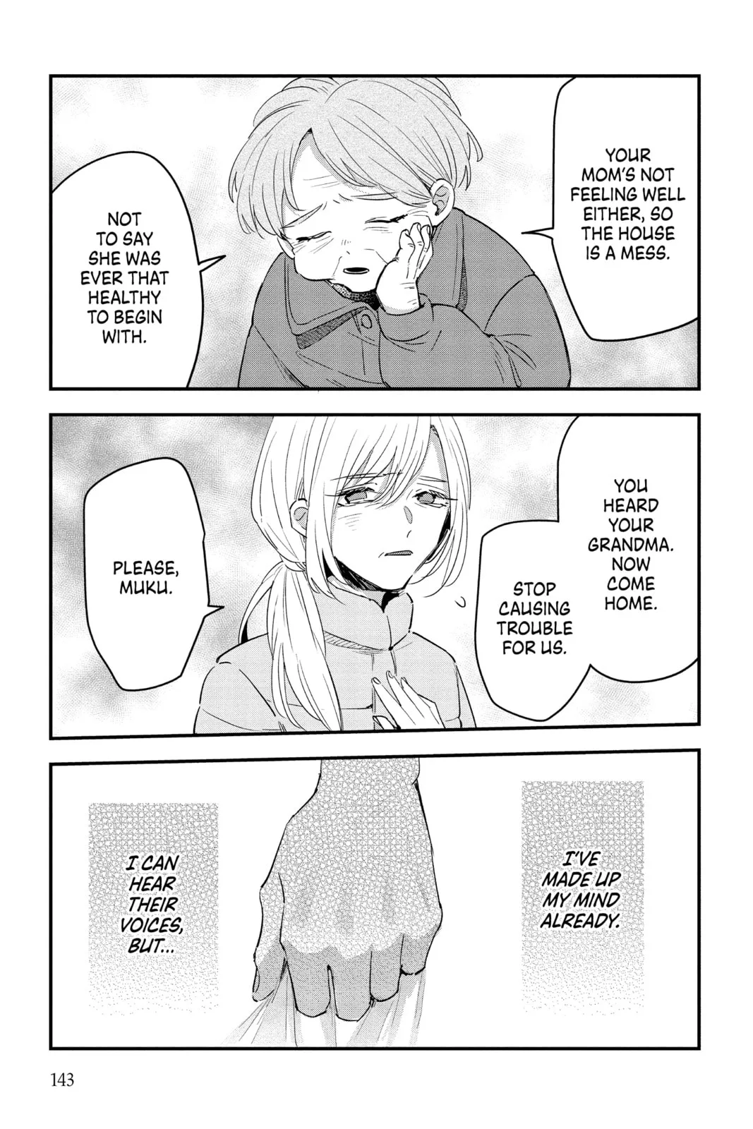 Snow Angel, chapter 4, page 8