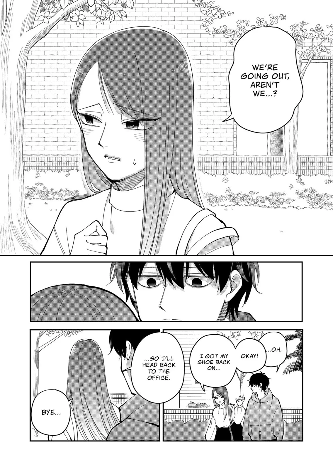 Unexciting Date, chapter 26, page 18