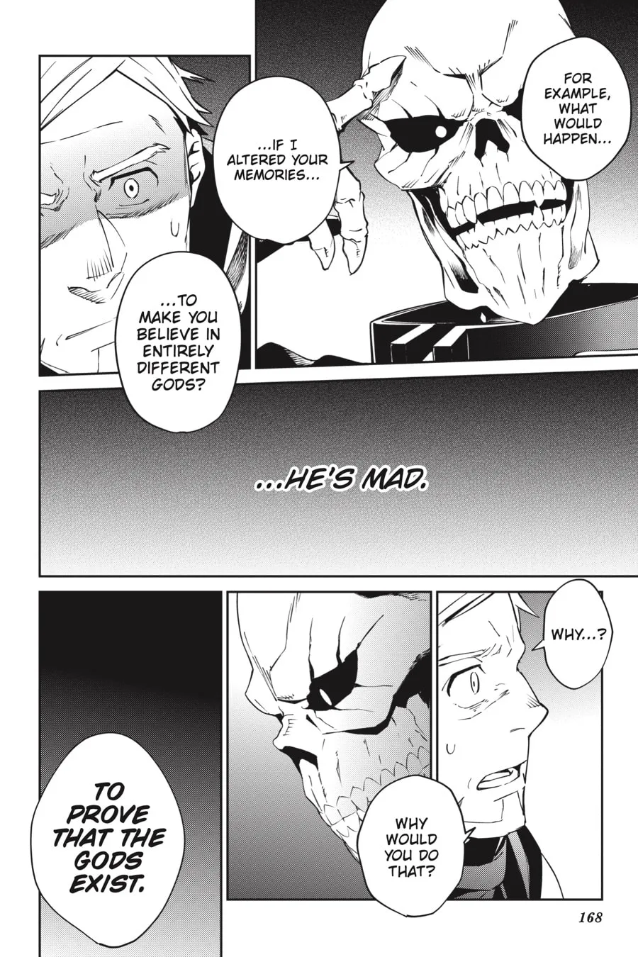 Overlord, chapter 66, page 8