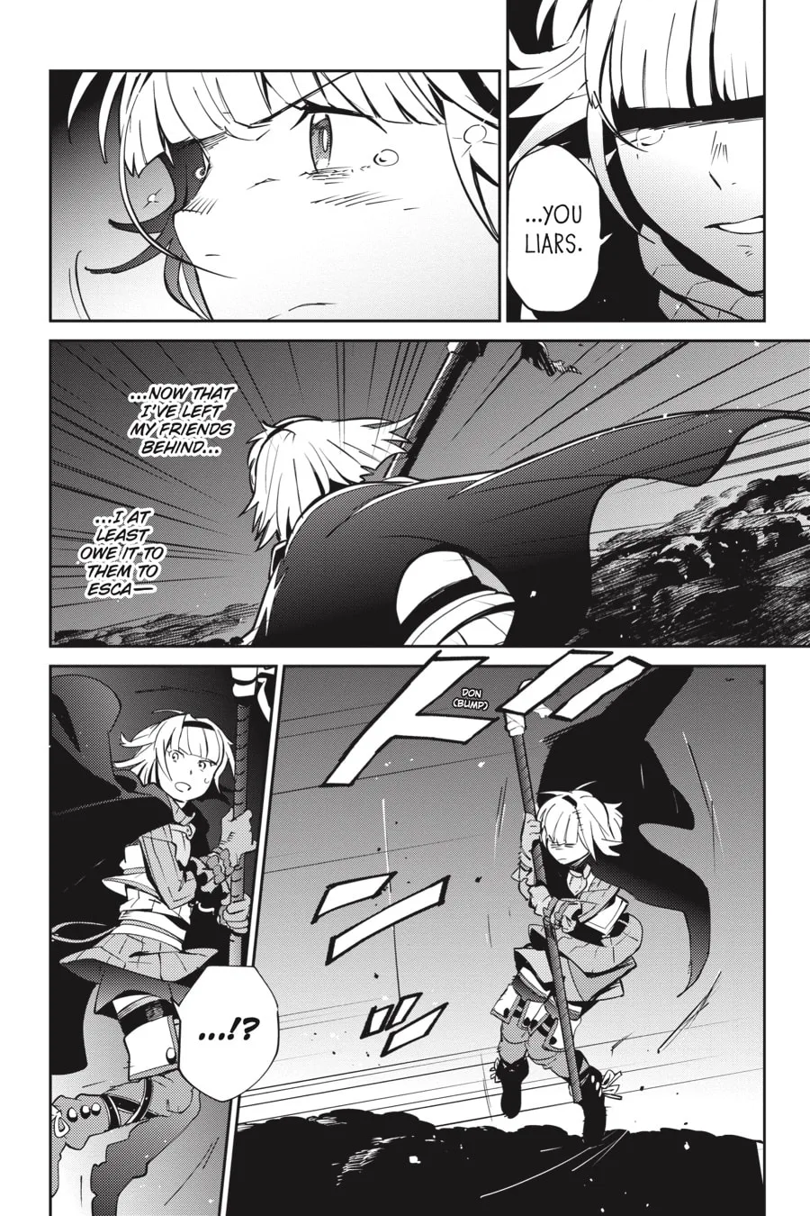 Overlord, chapter 66, page 12