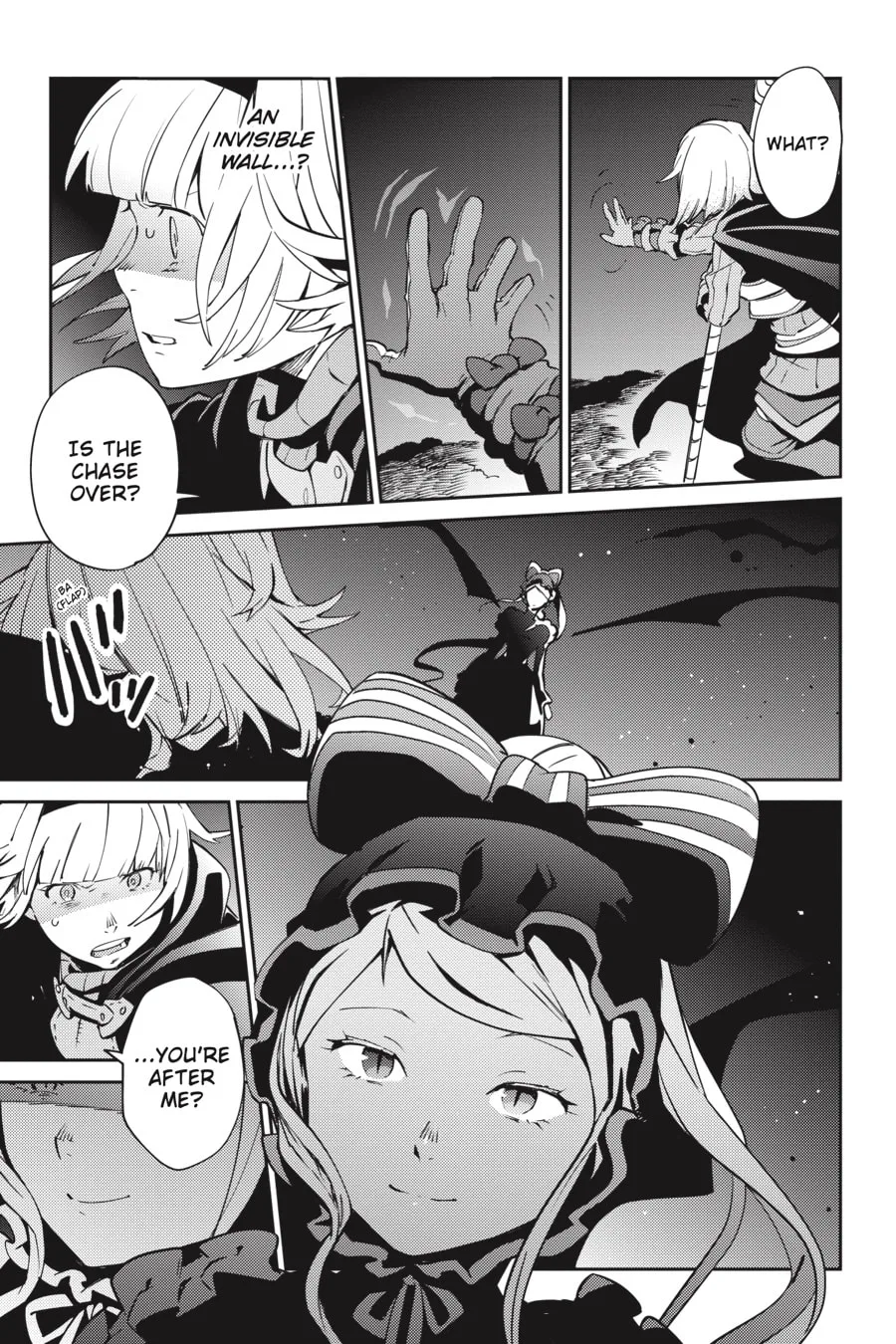 Overlord, chapter 66, page 13