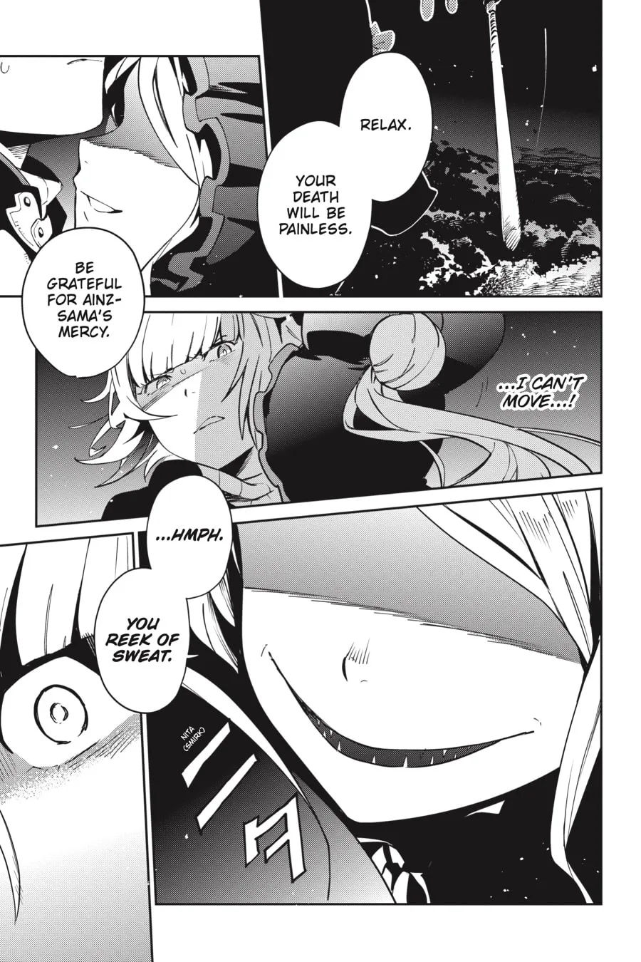 Overlord, chapter 66, page 16