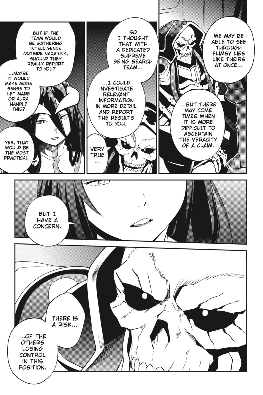Overlord, chapter 66, page 20