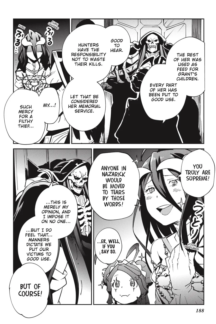 Overlord, chapter 66, page 27