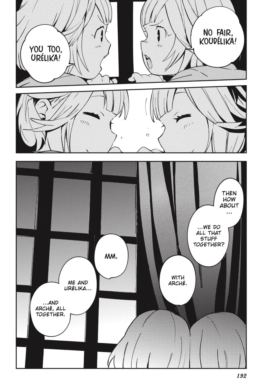 Overlord, chapter 66, page 31