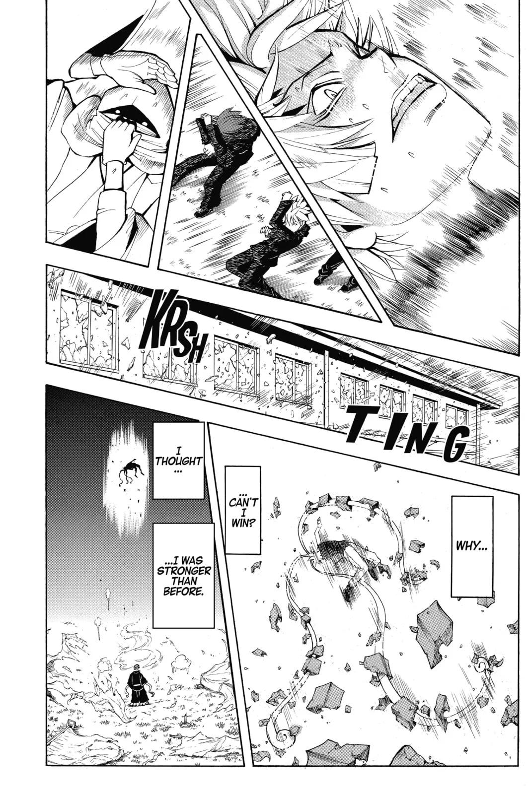 Assassination Classroom, chapter 84, page 13