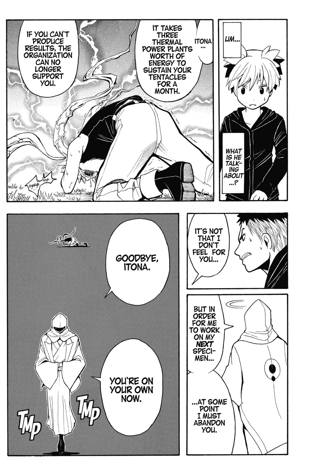 Assassination Classroom, chapter 84, page 16