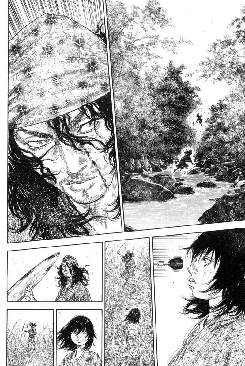 Vagabond Manga, chapter 123, page 7