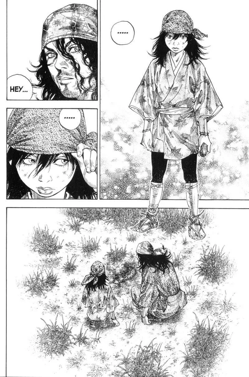 Vagabond Manga, chapter 123, page 16