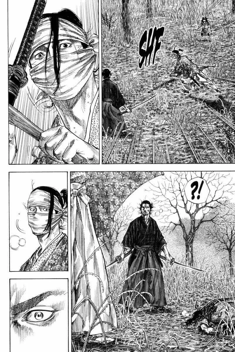 Vagabond Manga, chapter 124, page 5