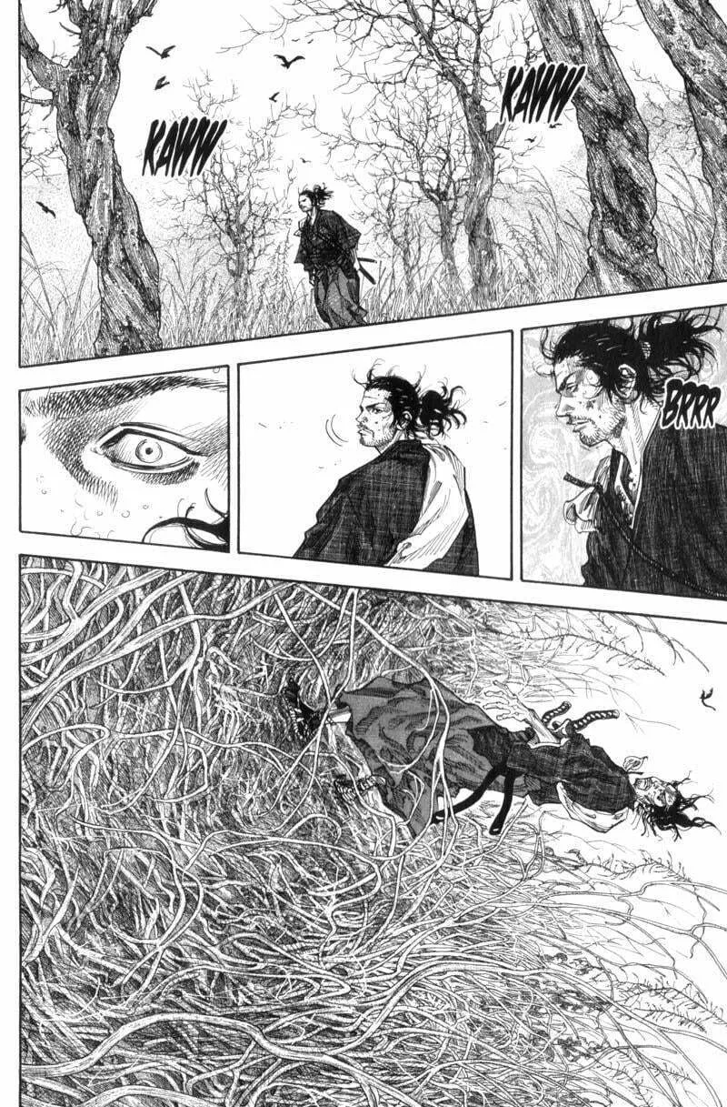 Vagabond Manga, chapter 125, page 13