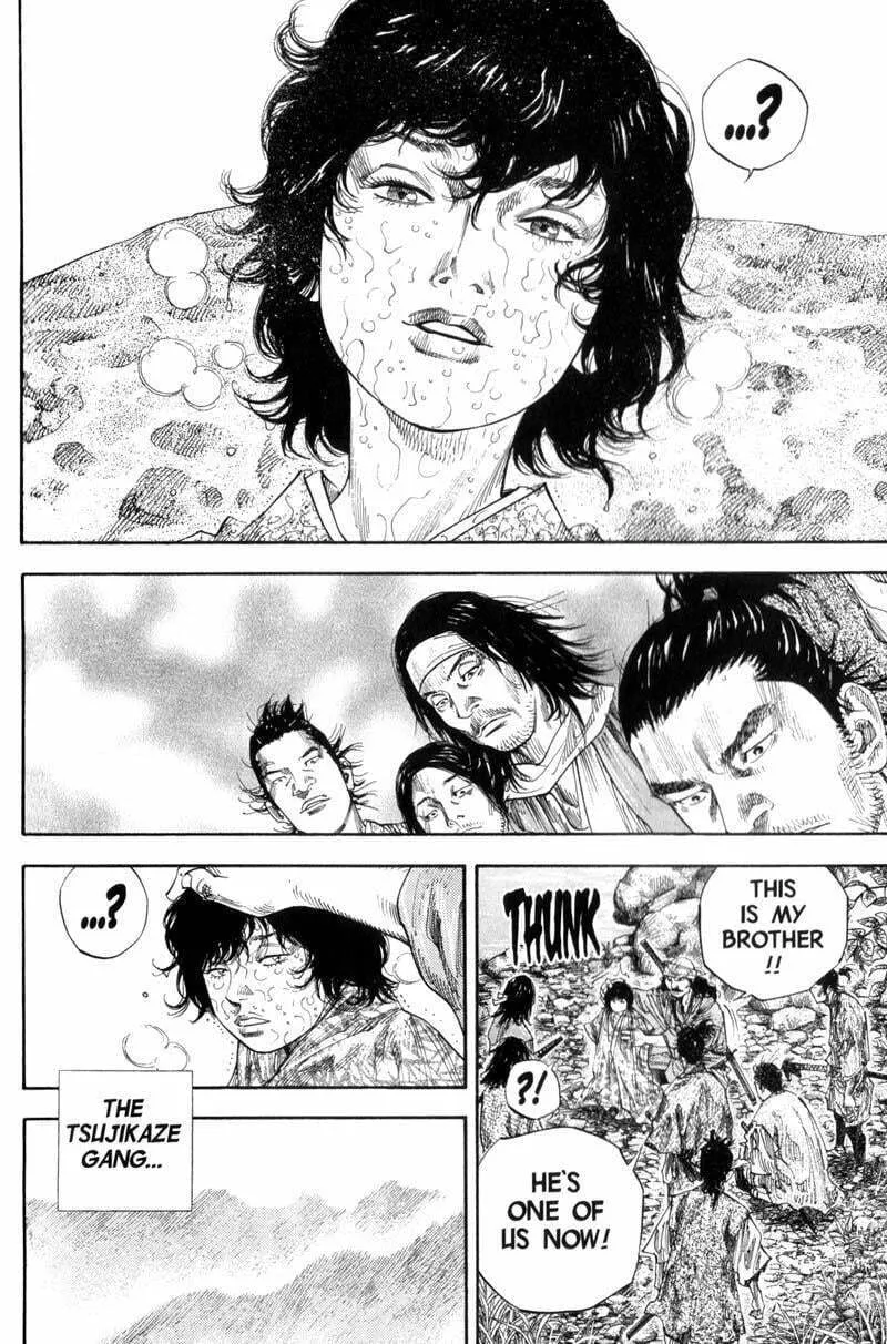 Vagabond Manga, chapter 126, page 6