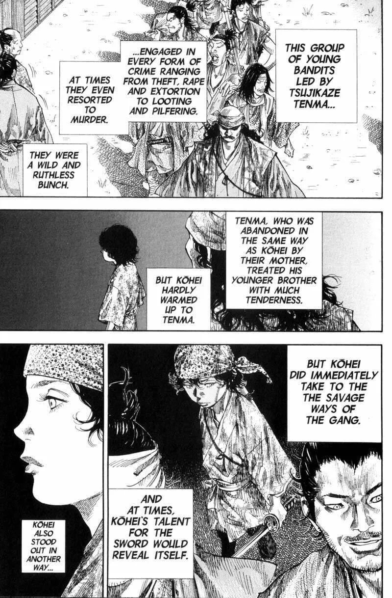 Vagabond Manga, chapter 126, page 7