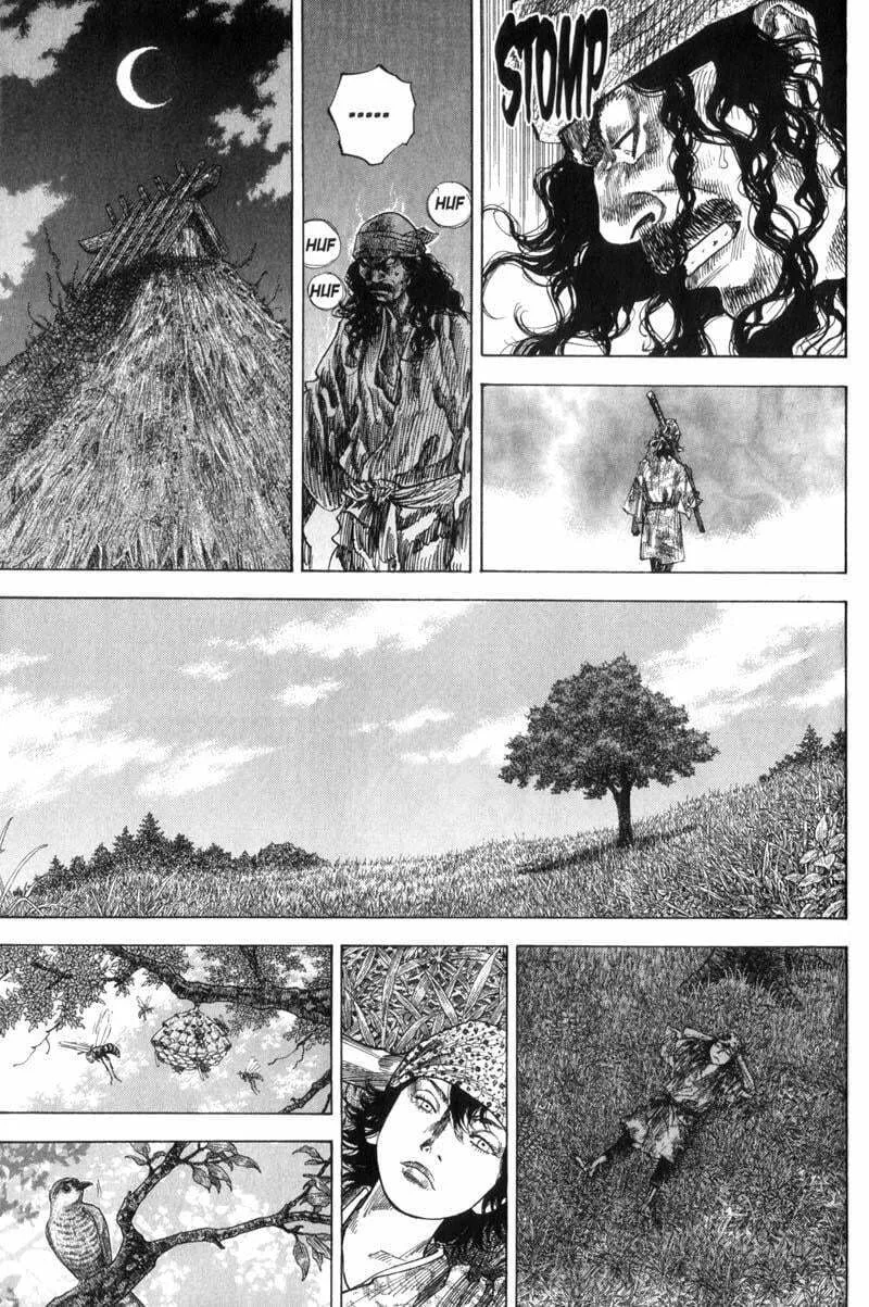 Vagabond Manga, chapter 126, page 11