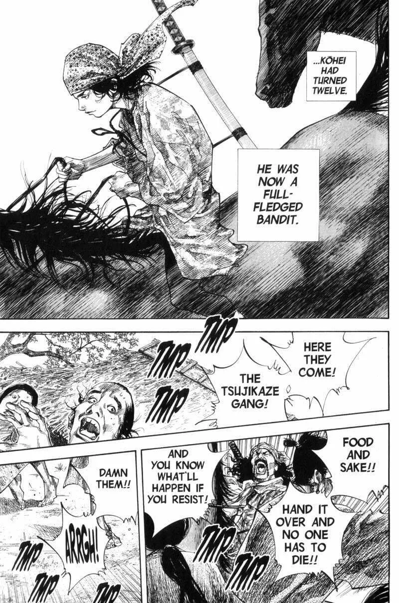 Vagabond Manga, chapter 126, page 13