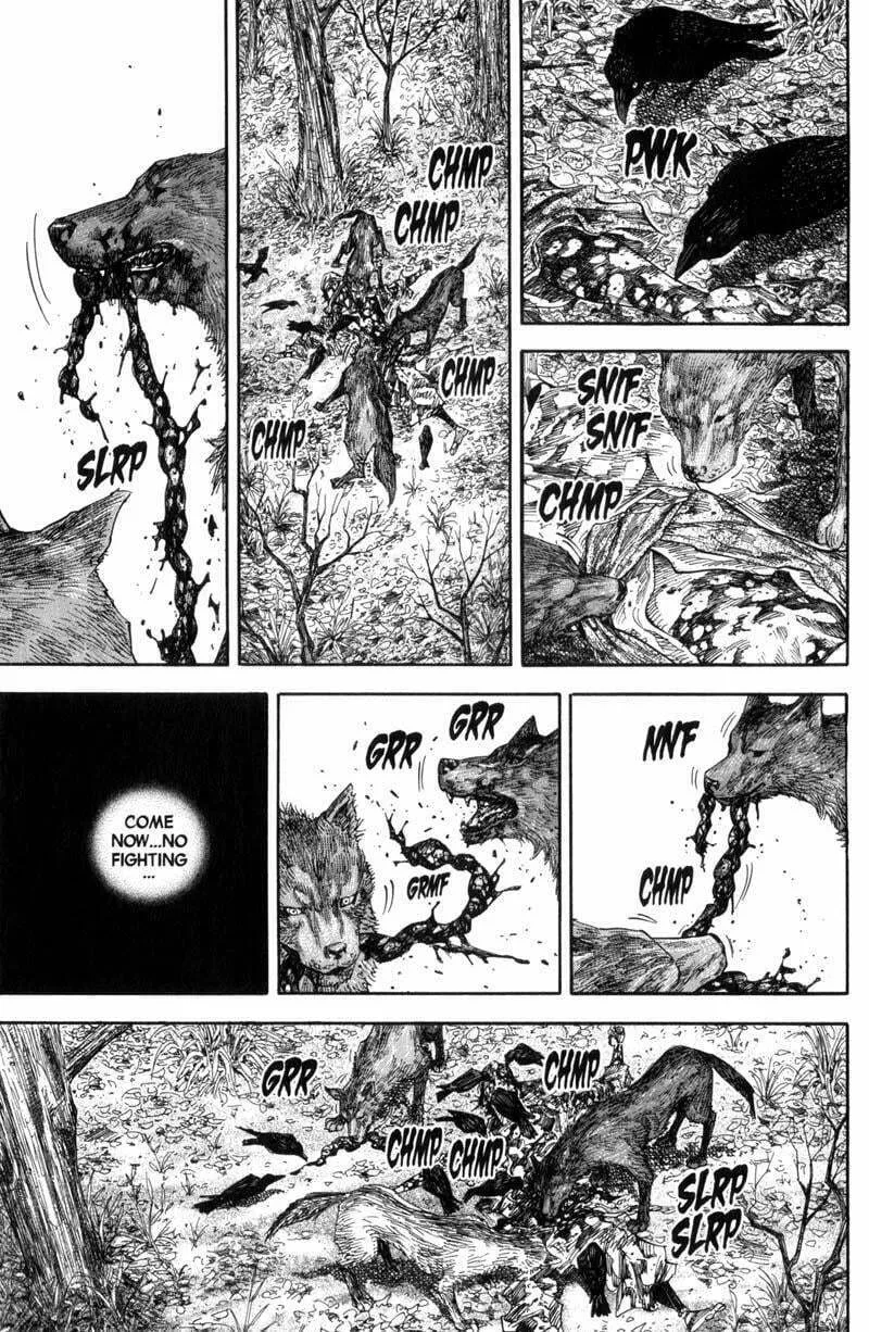 Vagabond Manga, chapter 127, page 7