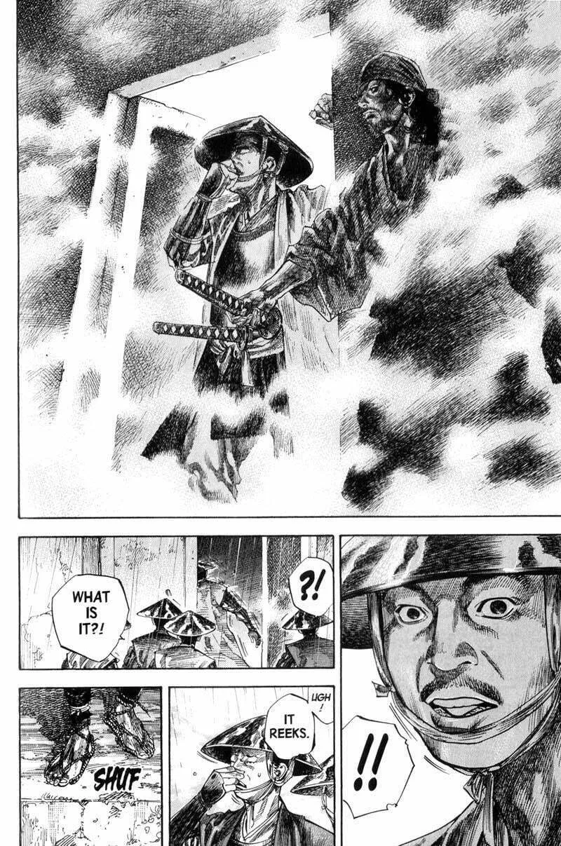 Vagabond Manga, chapter 127, page 16