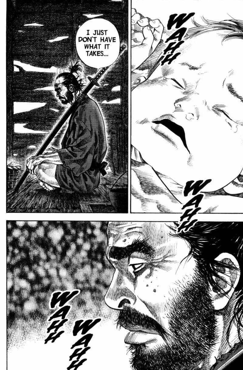 Vagabond Manga, chapter 130, page 8