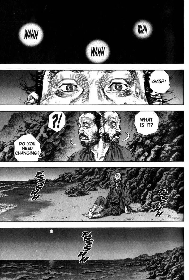 Vagabond Manga, chapter 130, page 11