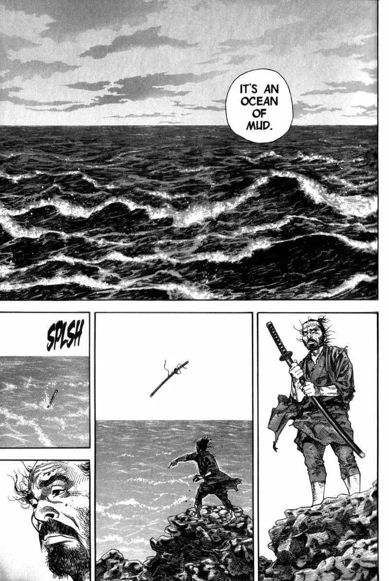 Vagabond Manga, chapter 130, page 13