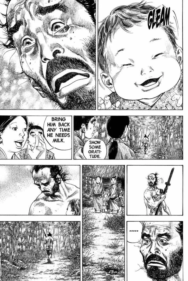 Vagabond Manga, chapter 130, page 19