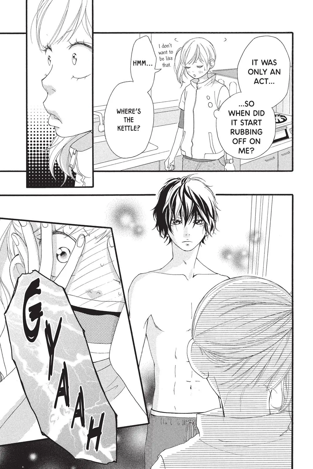 Ao Haru Ride, chapter 5, page 7
