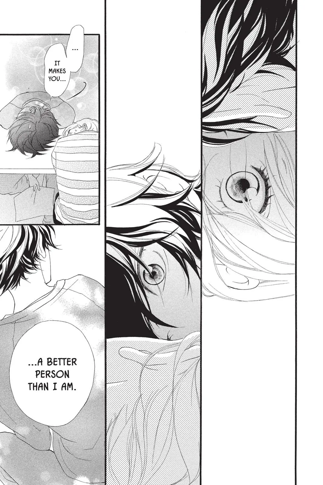 Ao Haru Ride, chapter 5, page 37