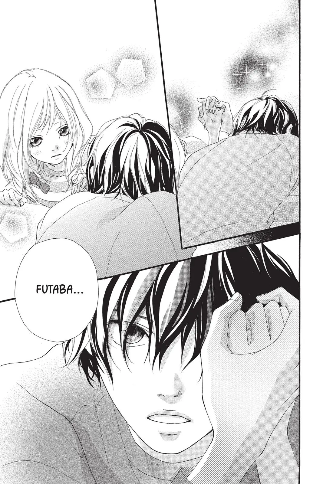Ao Haru Ride, chapter 5, page 41