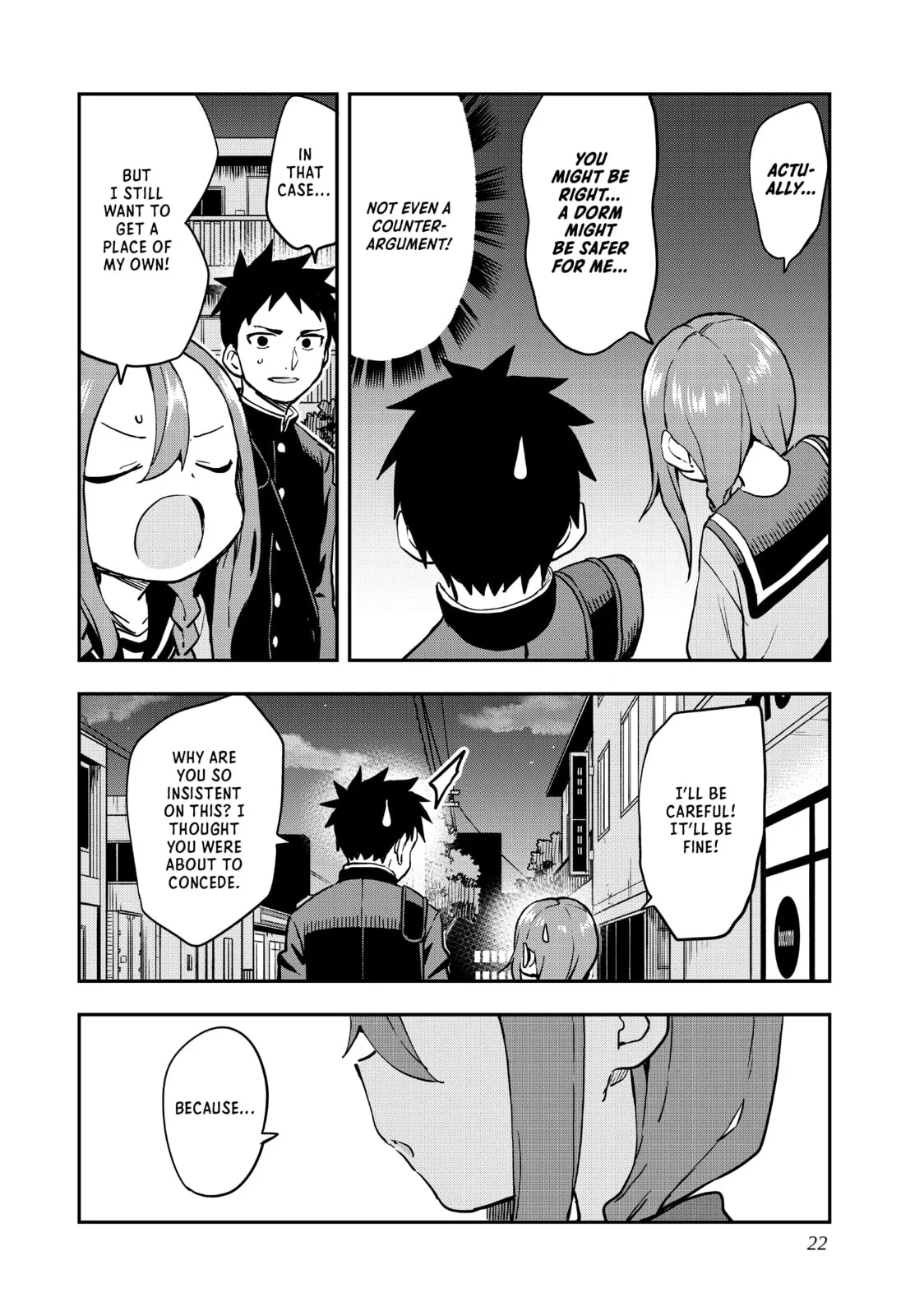 Soredemo Ayumu wa Yosetekuru, chapter 202, page 6