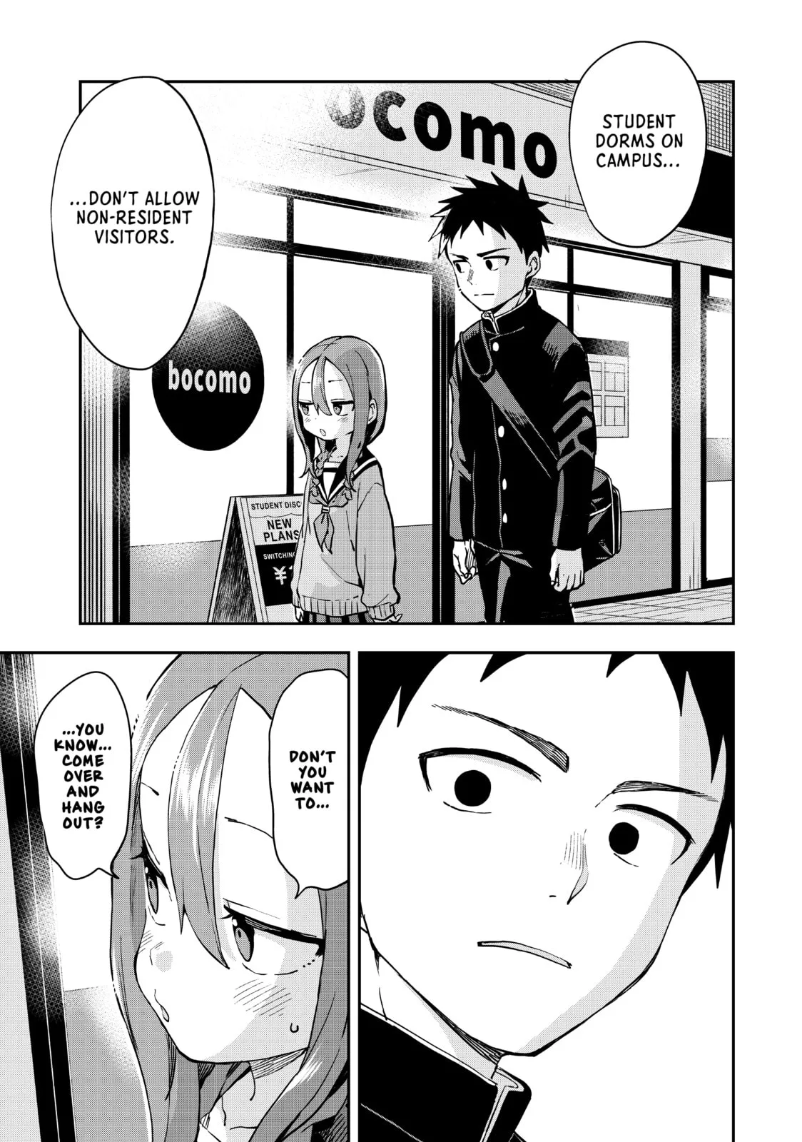 Soredemo Ayumu wa Yosetekuru, chapter 202, page 7