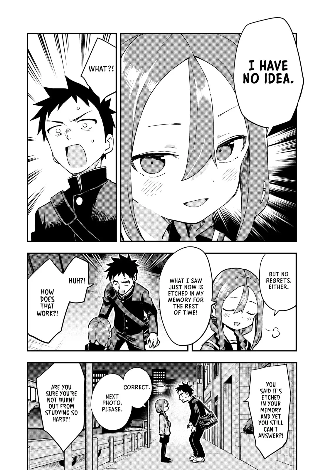 Soredemo Ayumu wa Yosetekuru, chapter 203, page 6