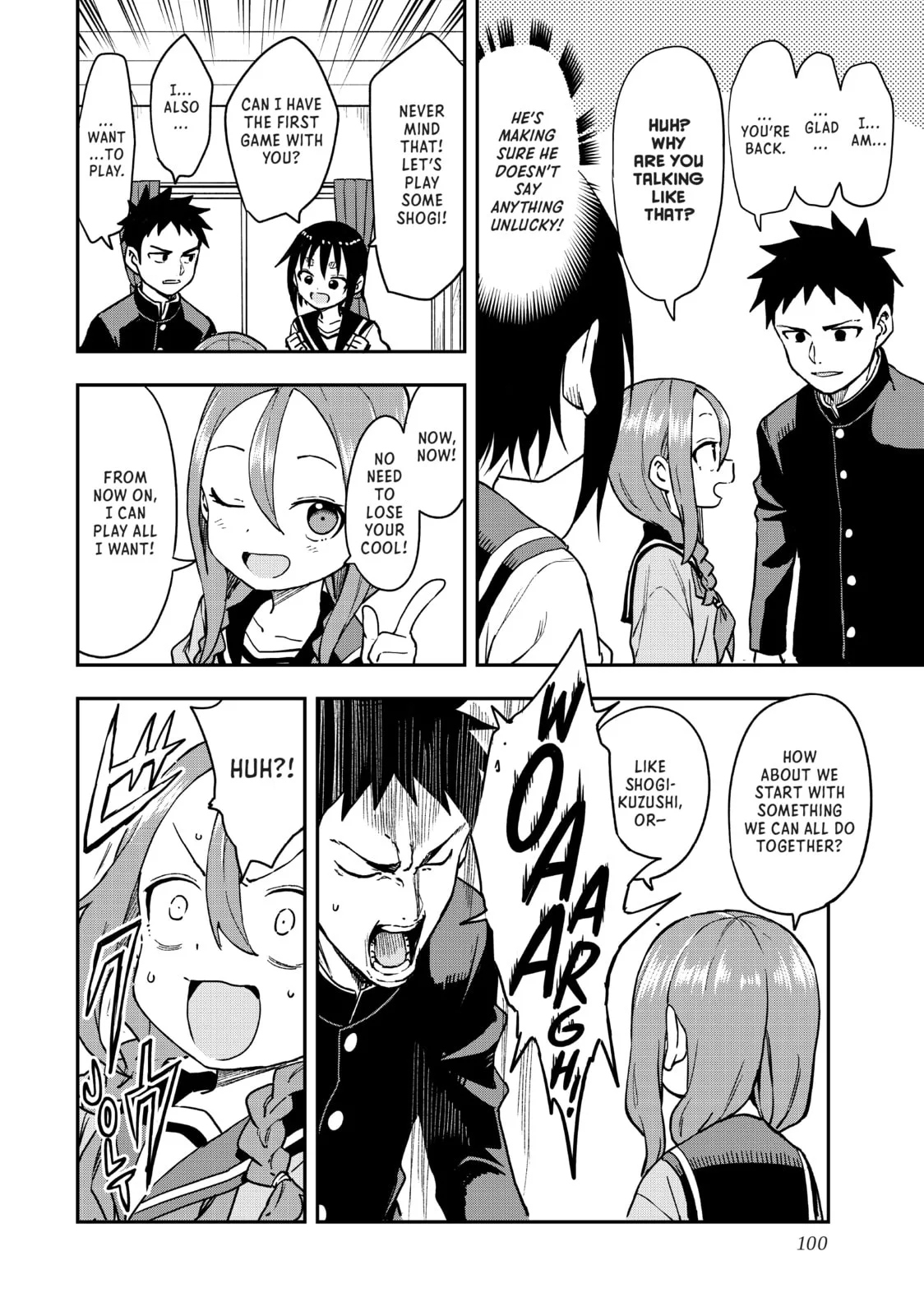 Soredemo Ayumu wa Yosetekuru, chapter 210, page 4
