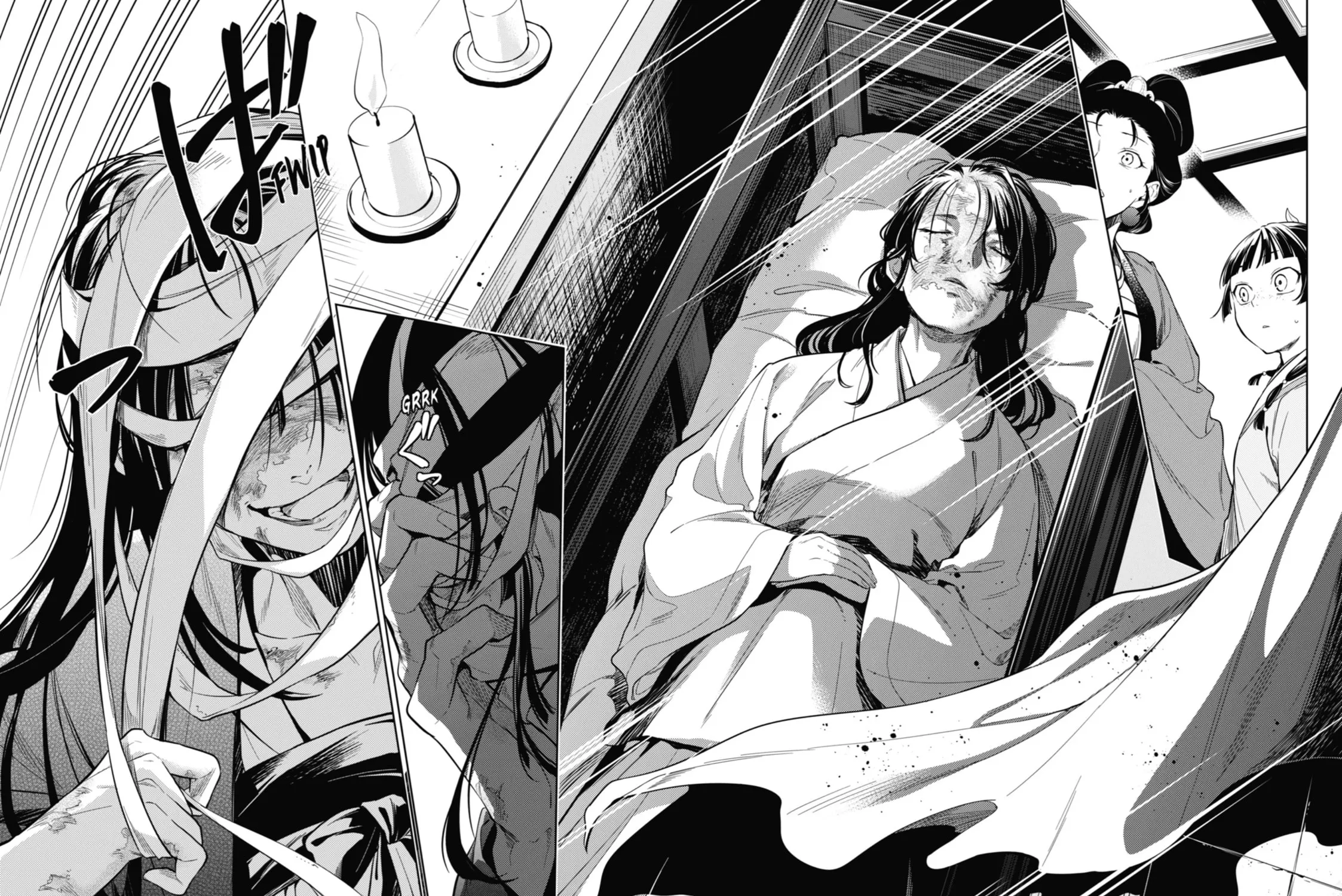 The Apothecary Diaries, chapter 44, page 59