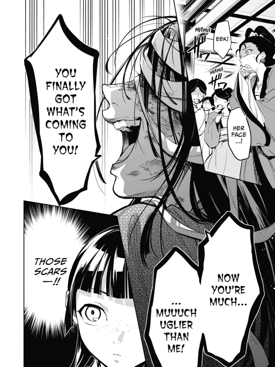 The Apothecary Diaries, chapter 44, page 61