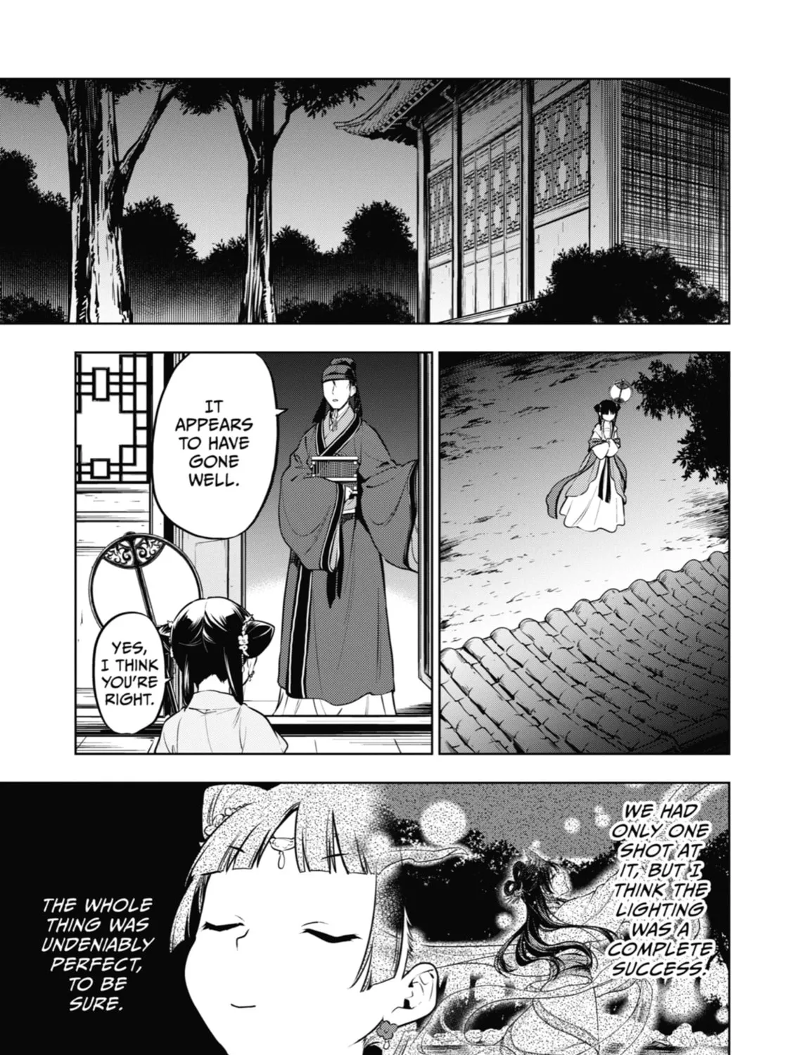 The Apothecary Diaries, chapter 48, page 51