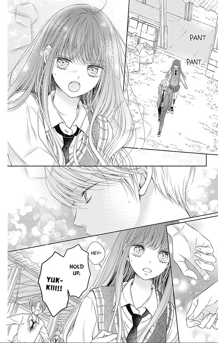 Hello, Innocent, chapter 22, page 33