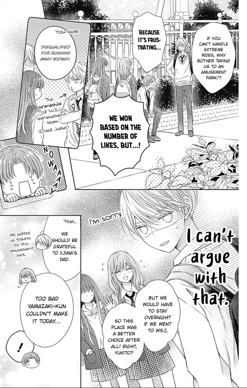 Hello, Innocent, chapter 23, page 7