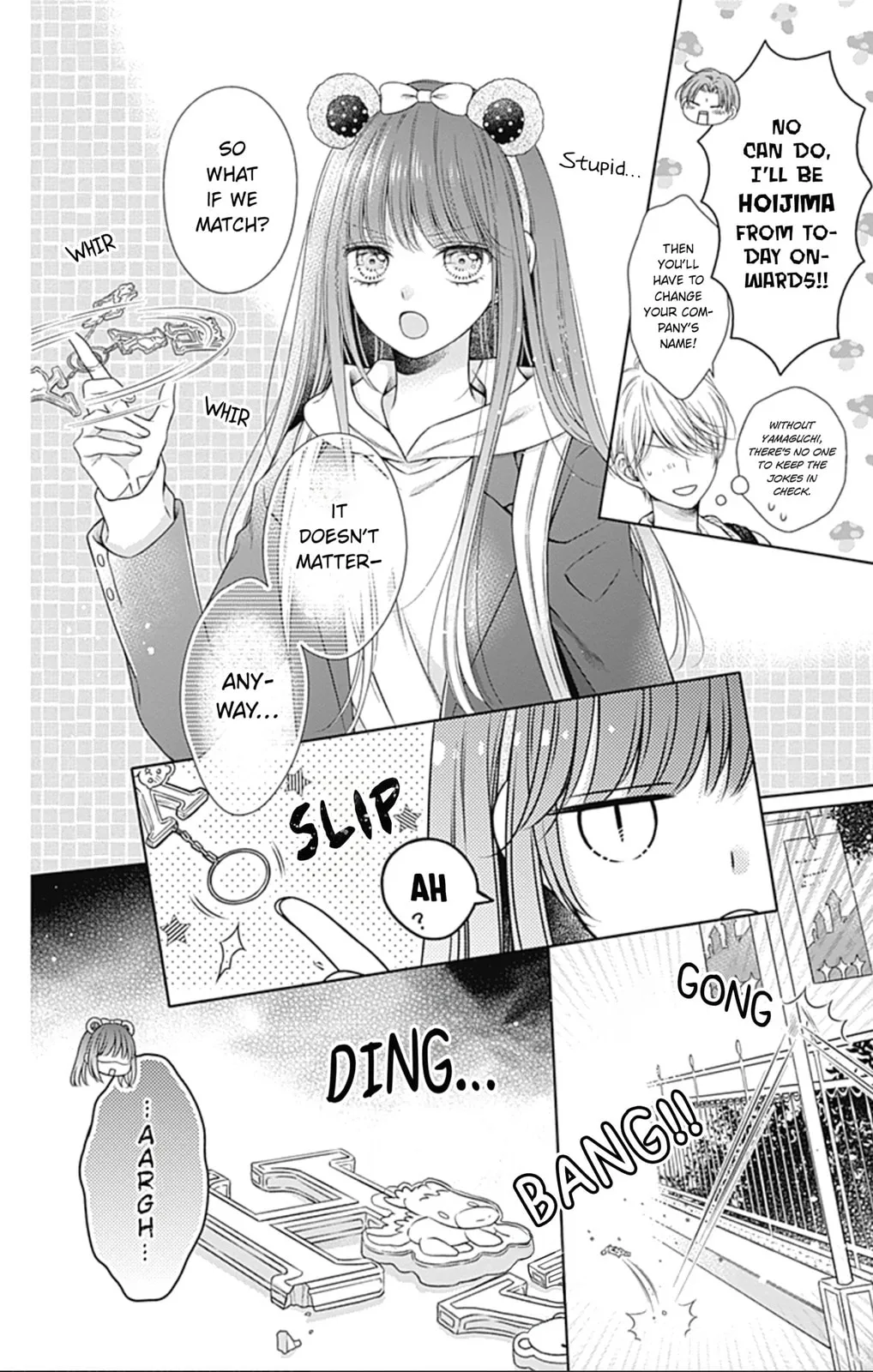 Hello, Innocent, chapter 23, page 16