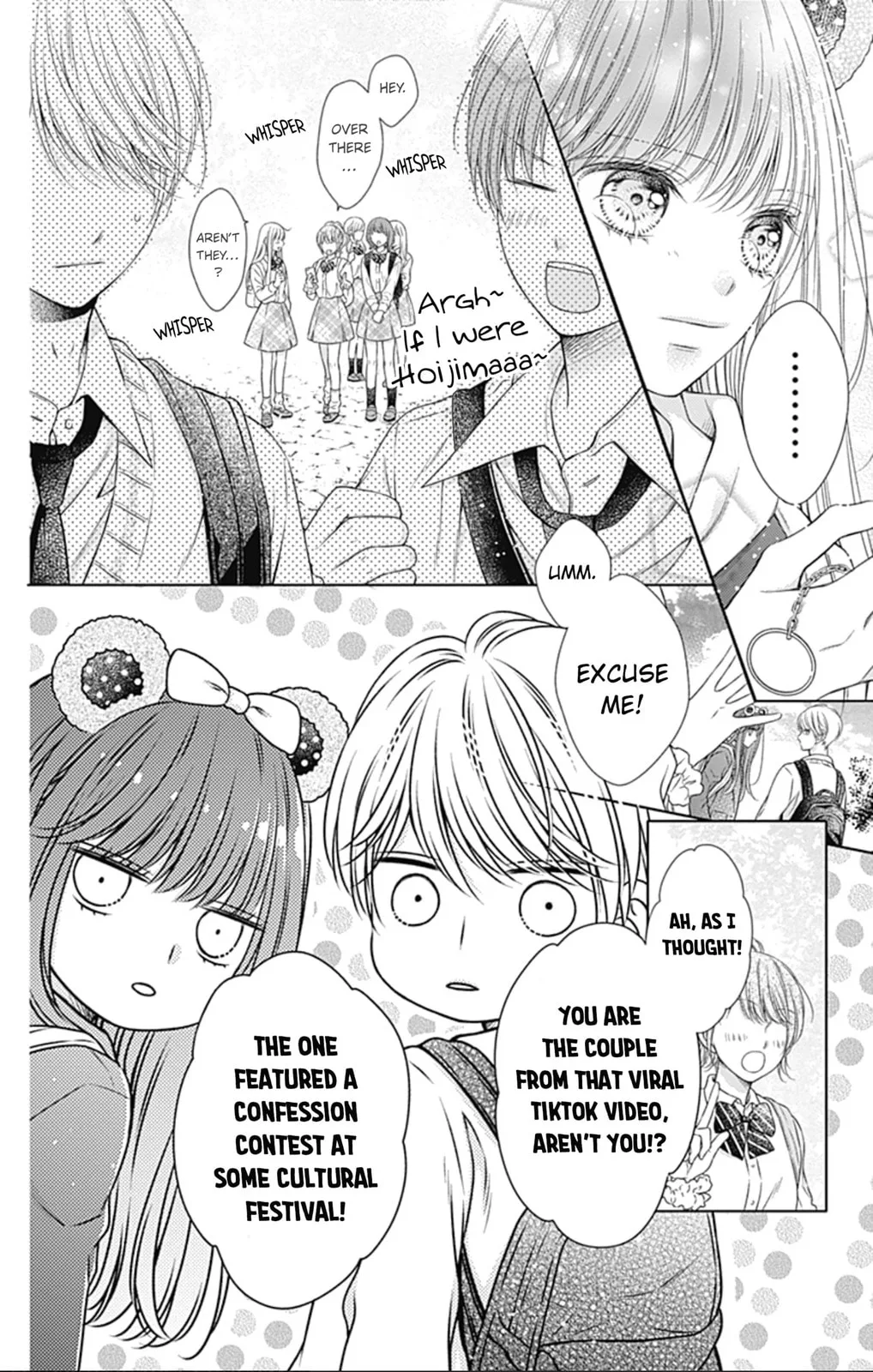 Hello, Innocent, chapter 23, page 18