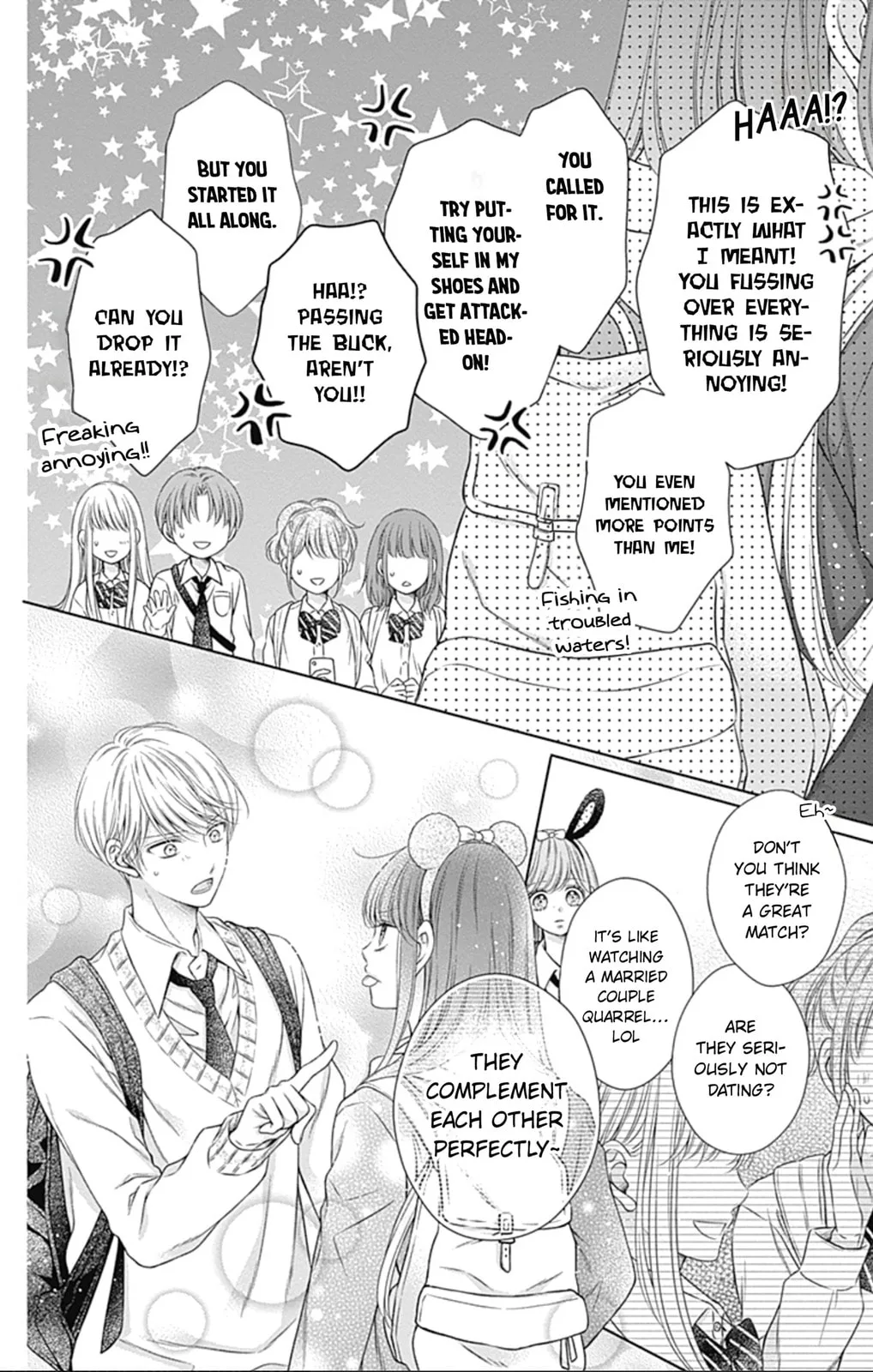 Hello, Innocent, chapter 23, page 22