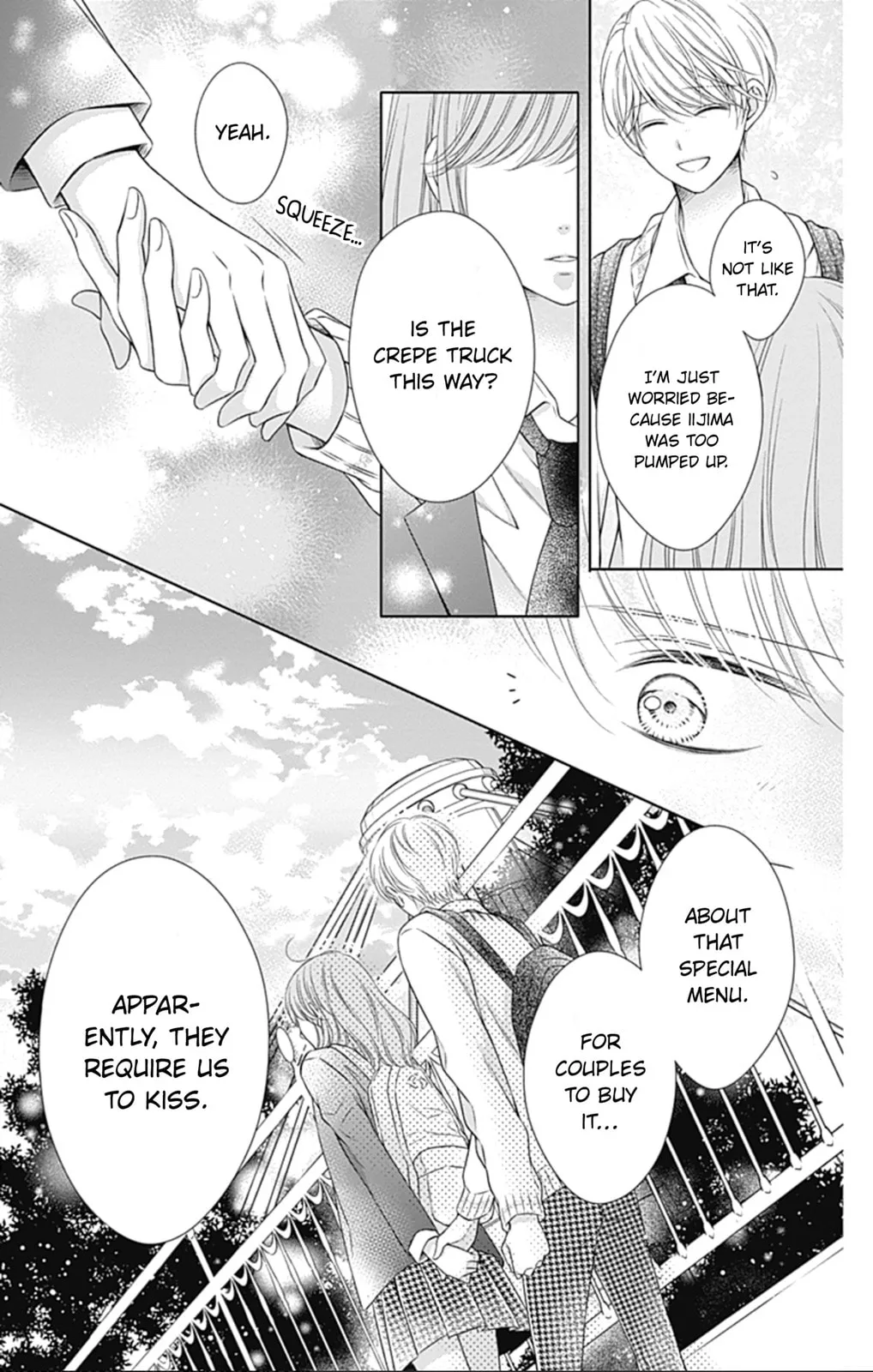 Hello, Innocent, chapter 23, page 27