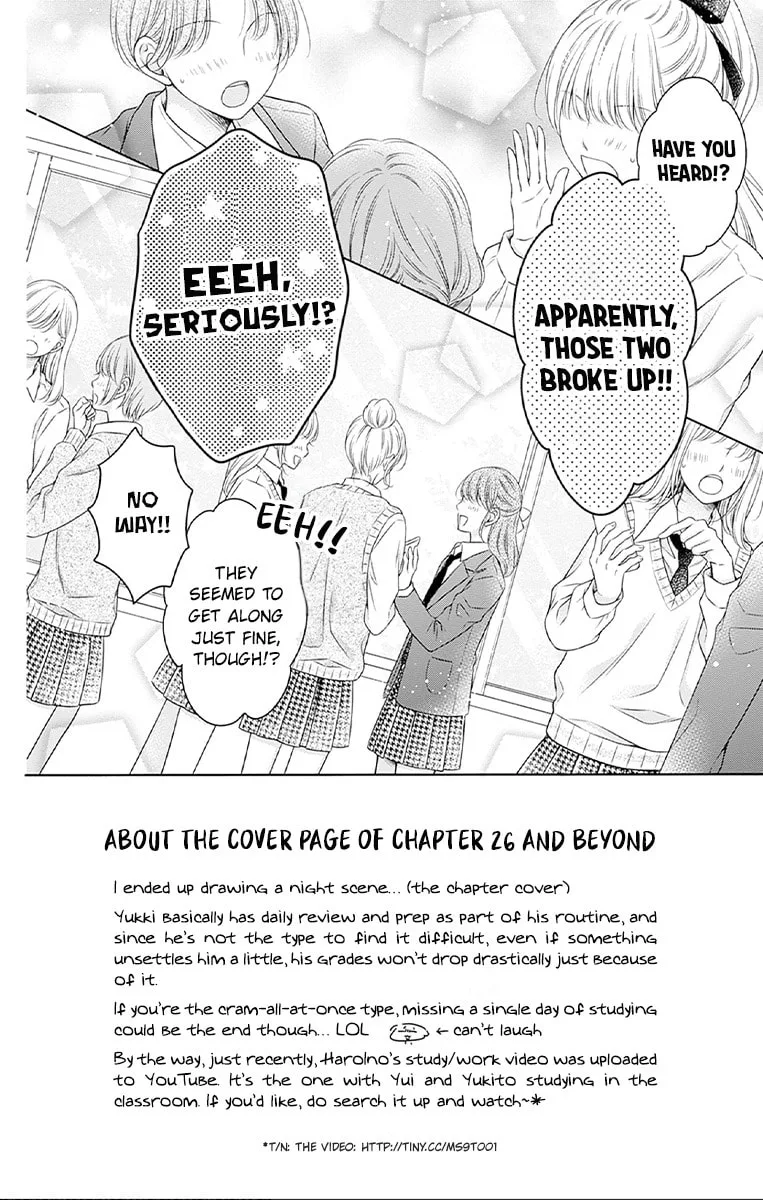 Hello, Innocent, chapter 26, page 2