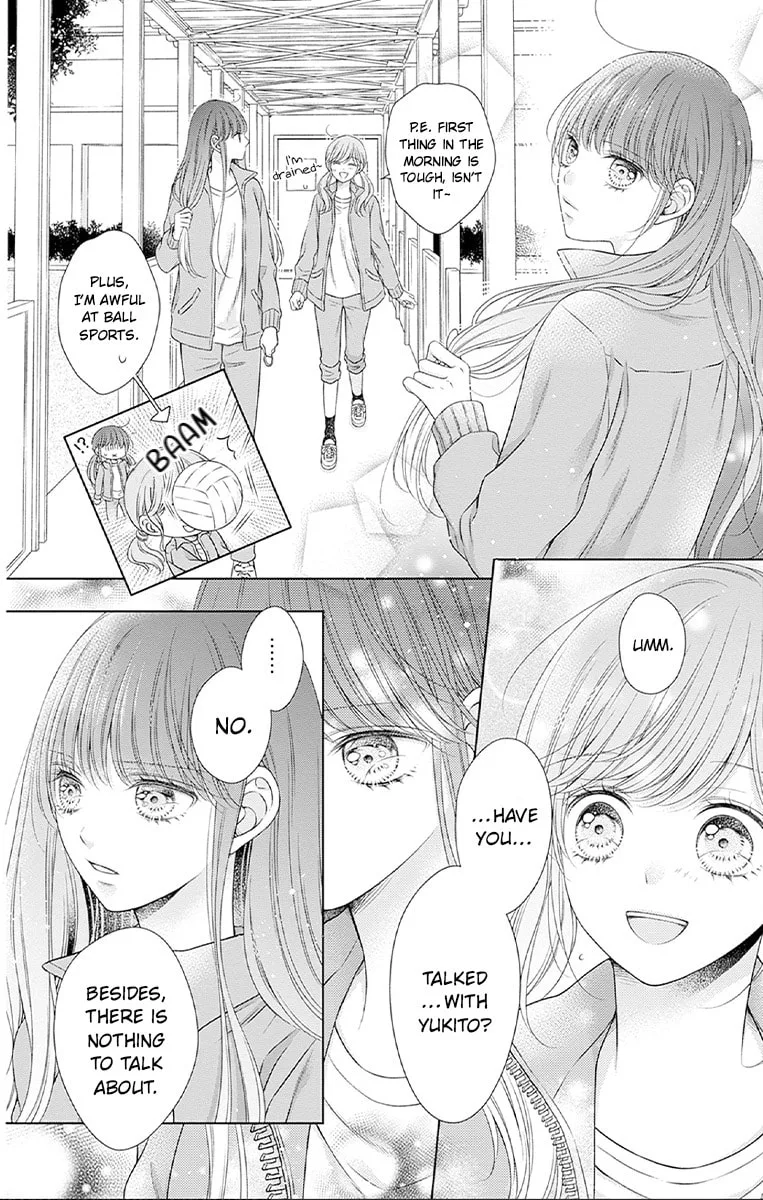 Hello, Innocent, chapter 26, page 6