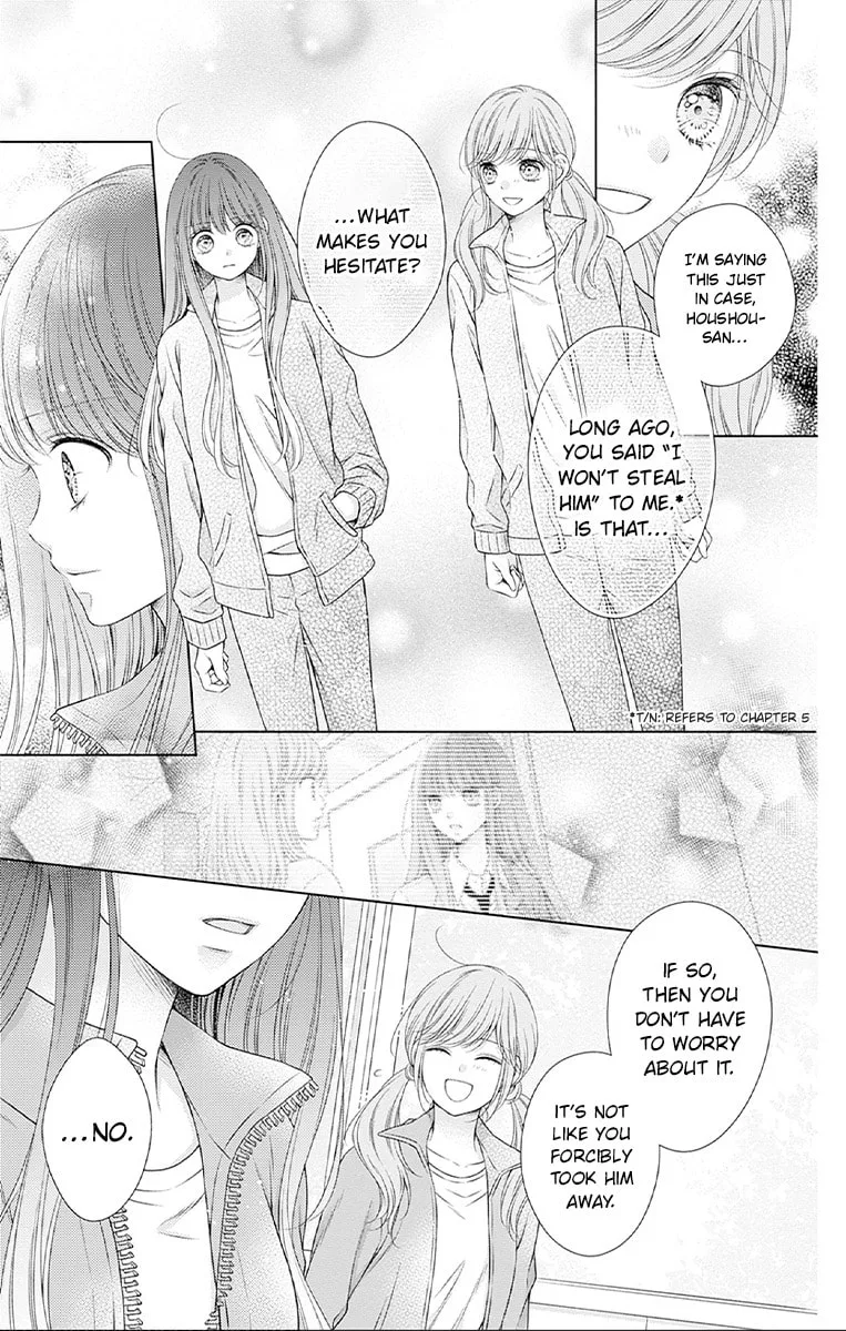 Hello, Innocent, chapter 26, page 7