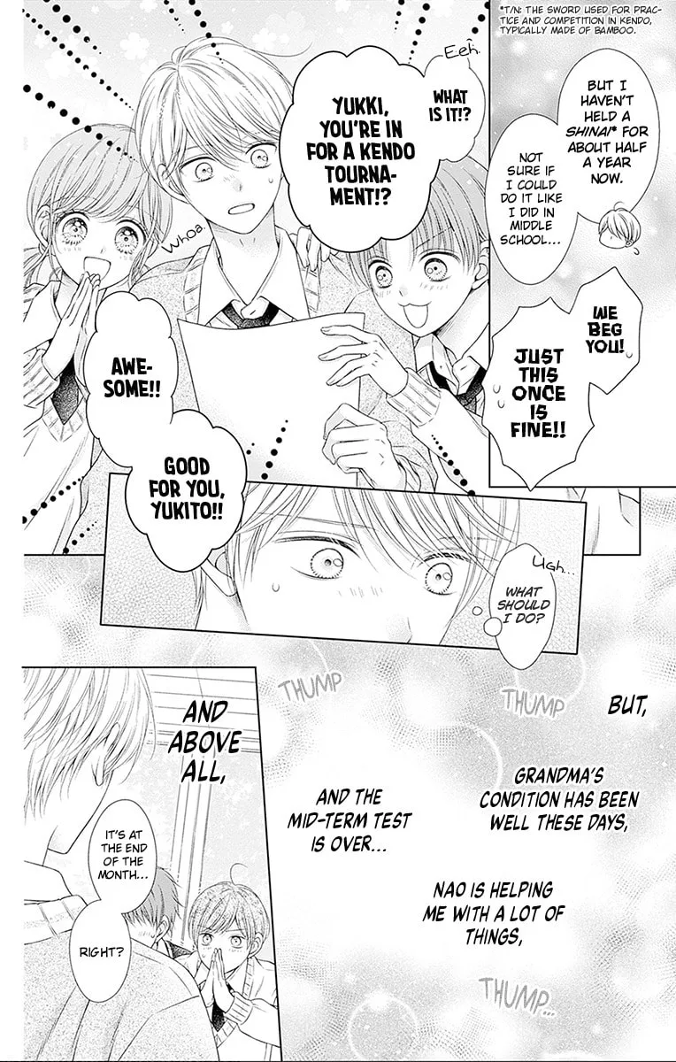 Hello, Innocent, chapter 26, page 20