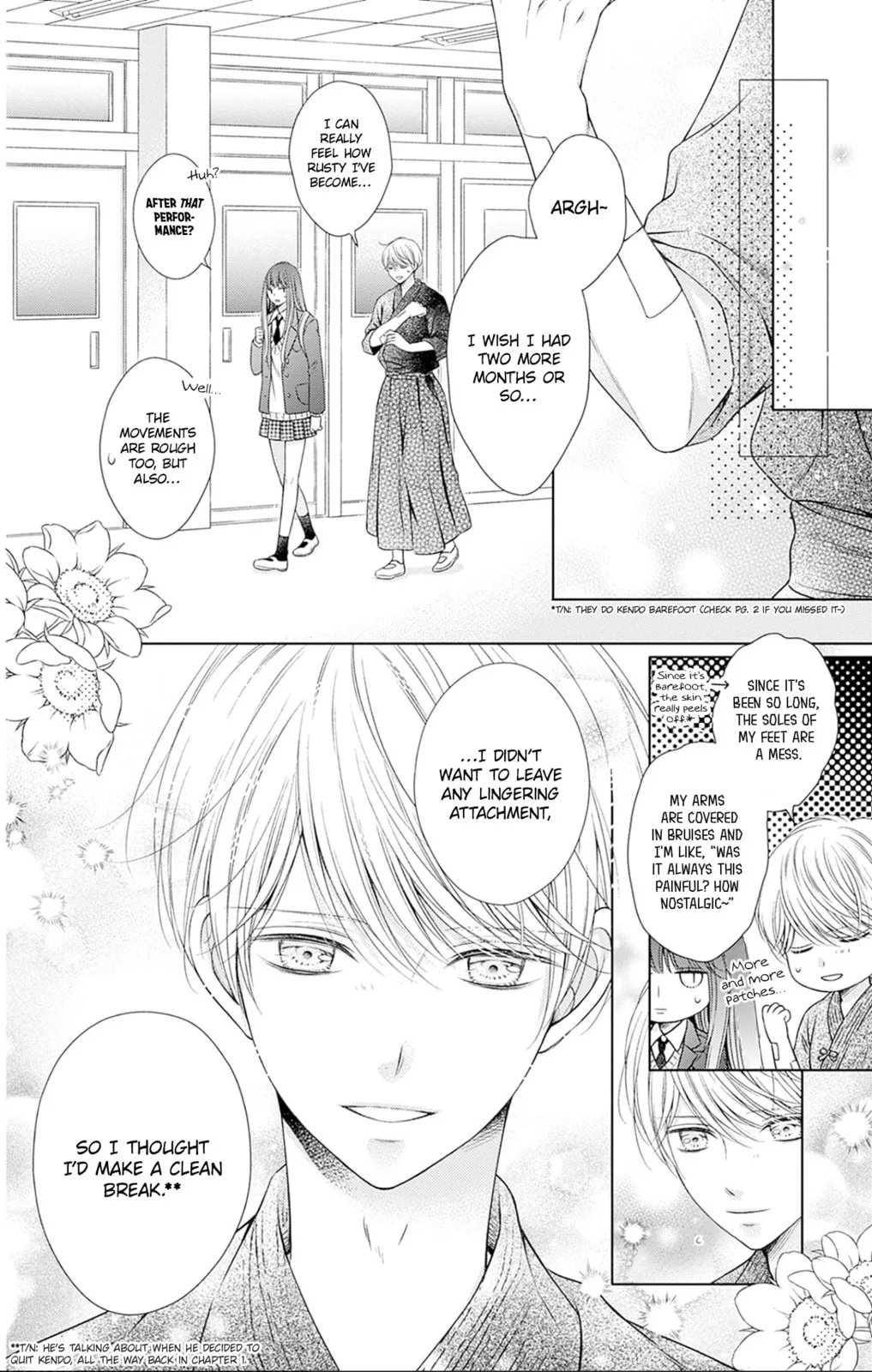 Hello, Innocent, chapter 27, page 6