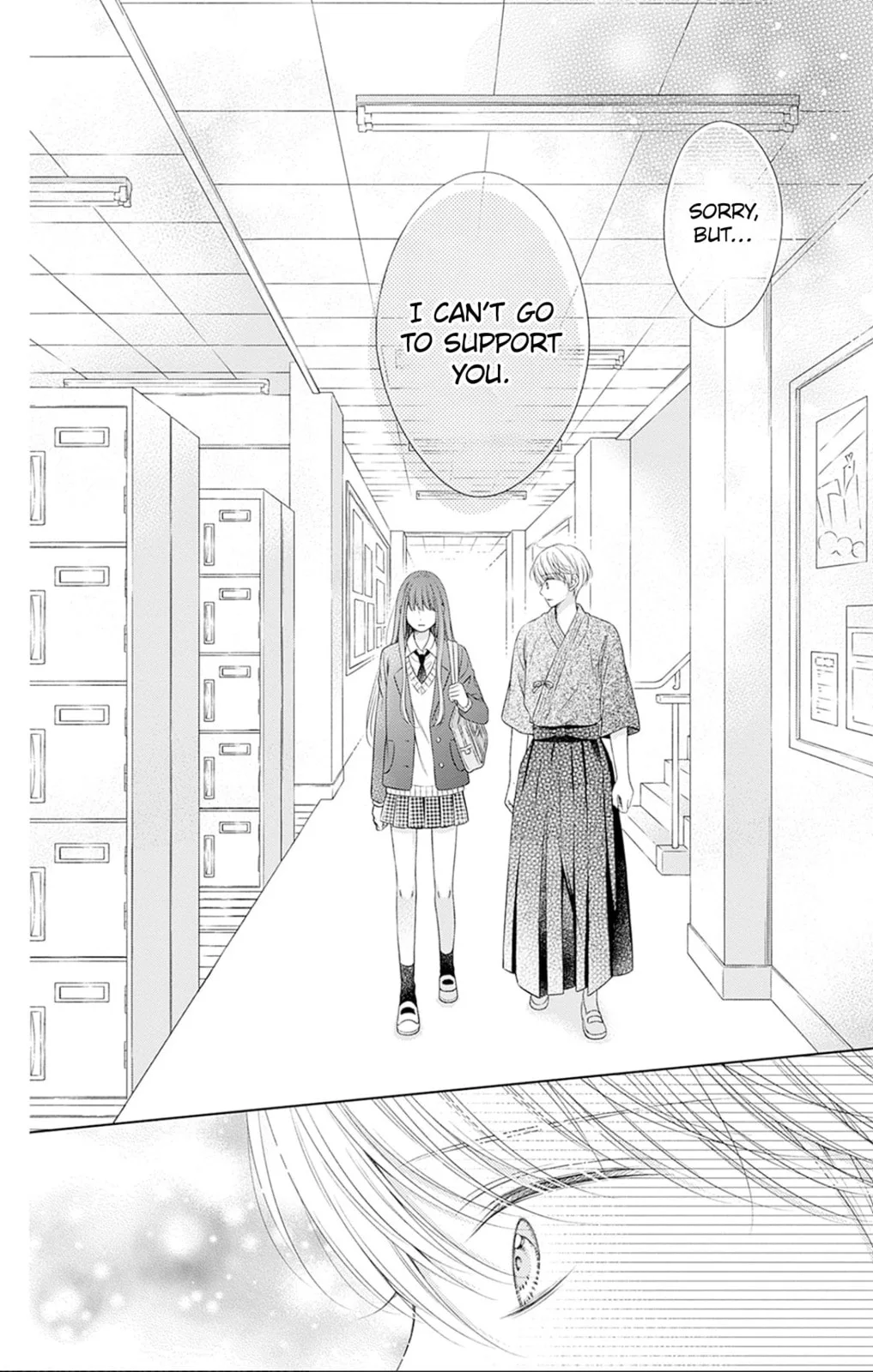 Hello, Innocent, chapter 27, page 8
