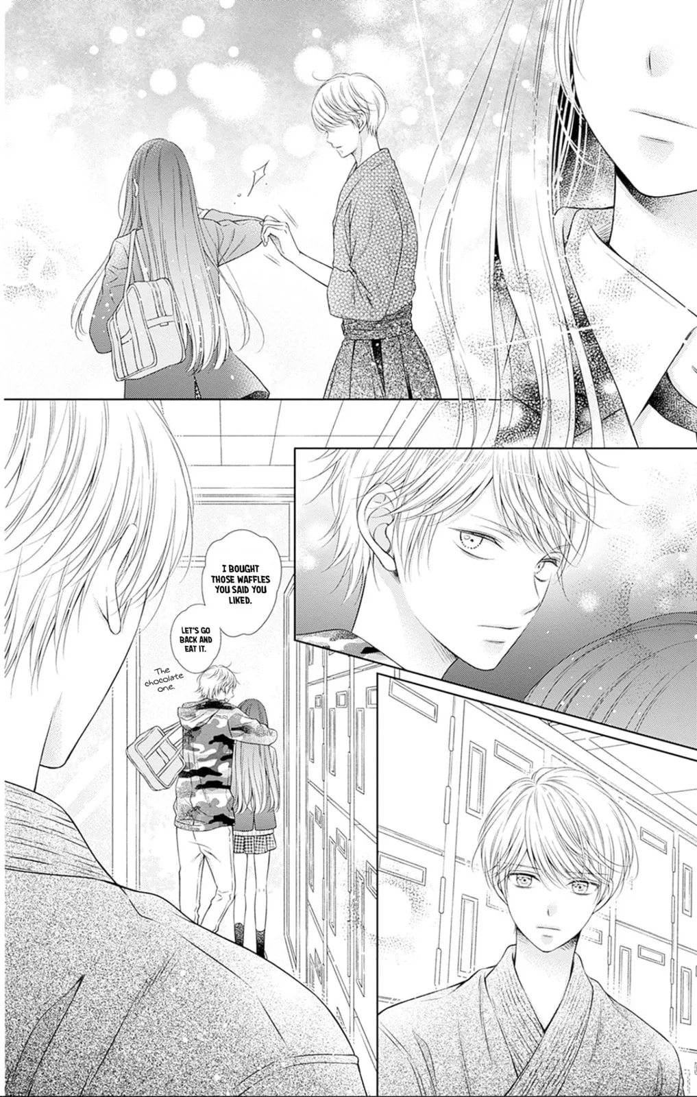 Hello, Innocent, chapter 27, page 18