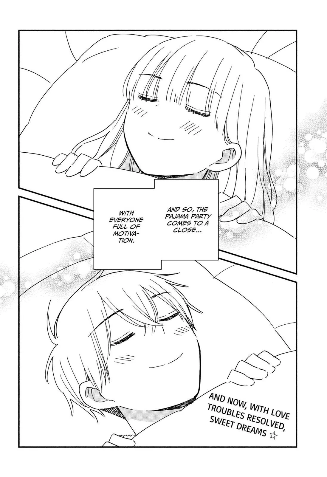 No Gyaru in This Class, chapter 37, page 15