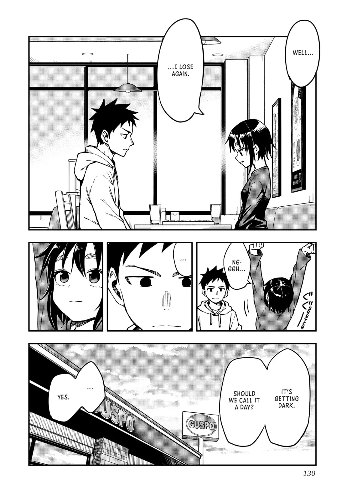 Soredemo Ayumu wa Yosetekuru, chapter 213, page 4